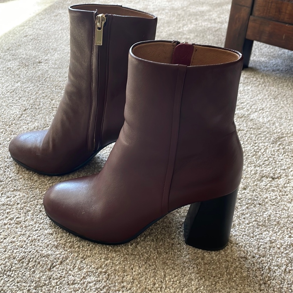Joie ankle boots